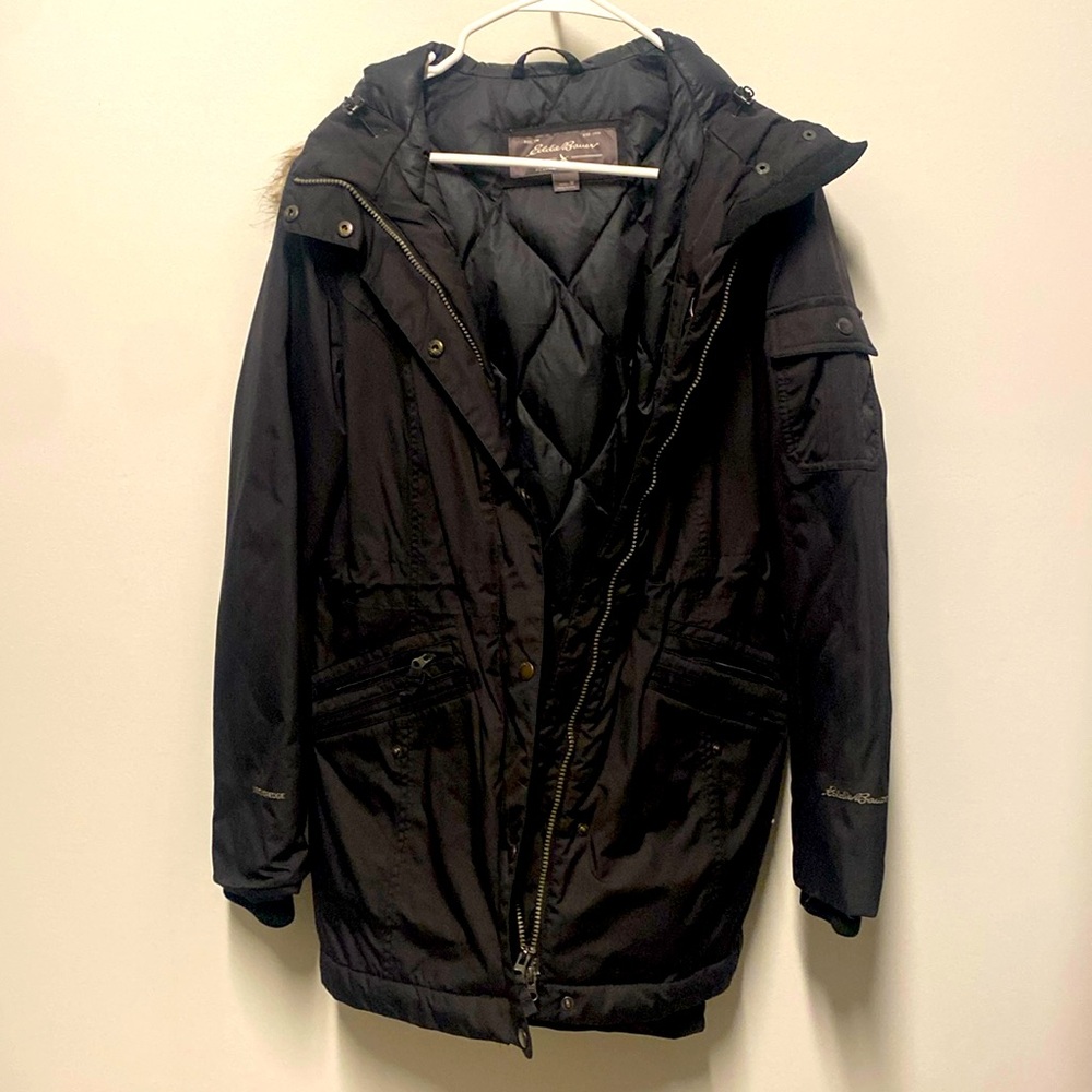 Eddie Bauer coat